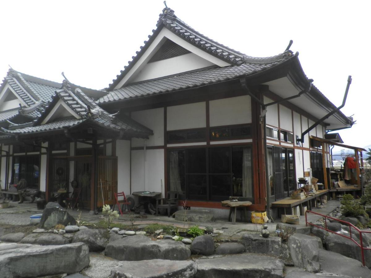Nikko - House / Vacation Stay 4415 Ngoại thất bức ảnh